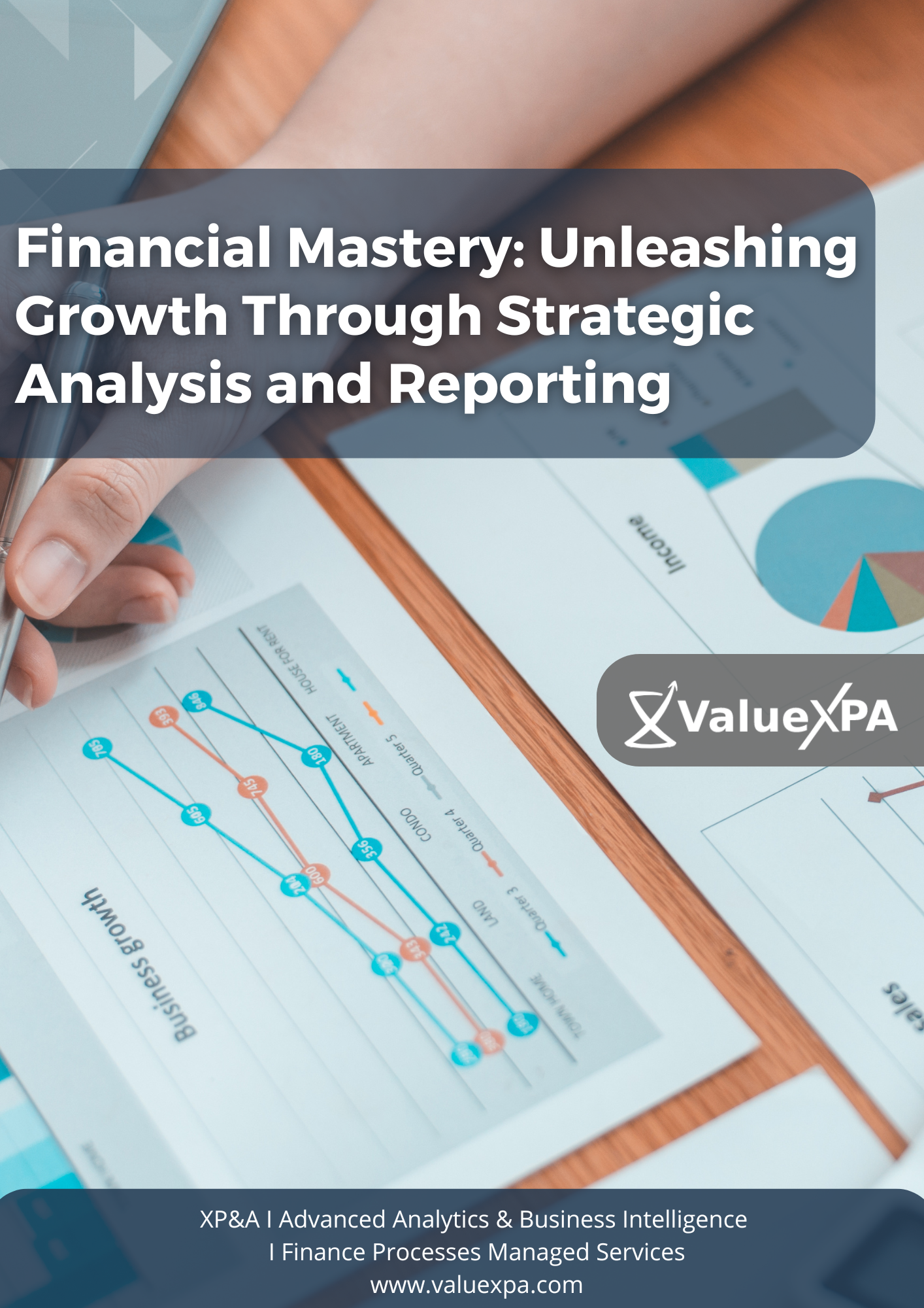 Financial Mastery: Unleashing Growth Through Strategic Analysis and Reporting
